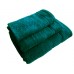 Terry towel Lux Supersoft 70x140cm 450g/m² petrol