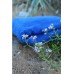 Terry towel Basic 400gsm 90x150cm royal blue