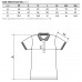 Polo shirt for Women Pidu XS-2XL