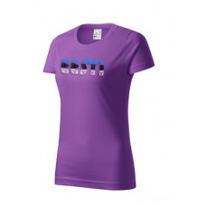 T-shirt for Women Eesti XS-2XL
